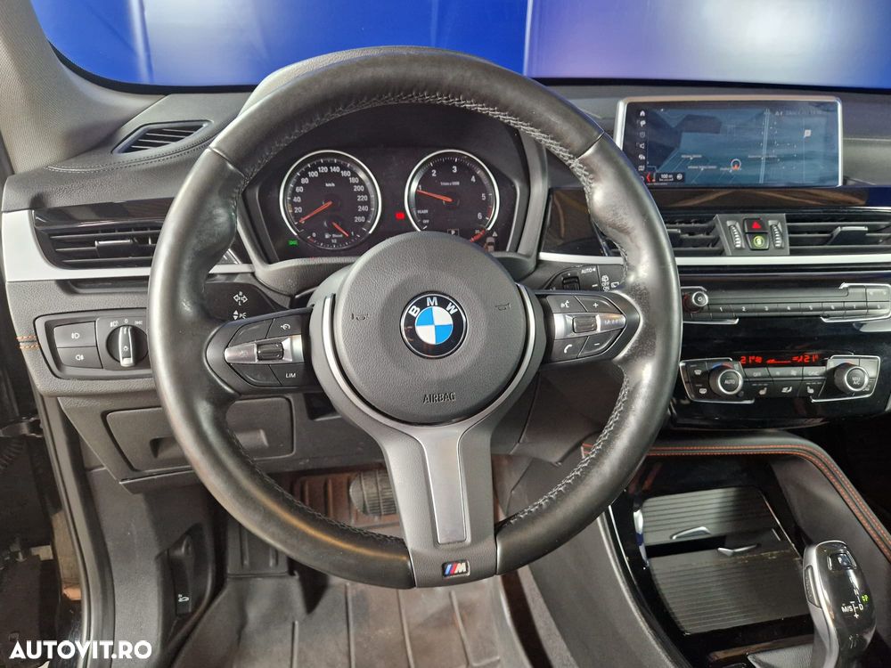 BMW X1 sDrive18d AT - 11