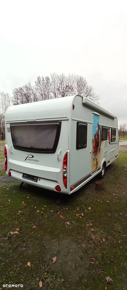 Burstner Premio 490 TL - 1