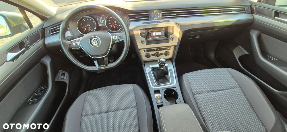 Volkswagen Passat 1.4 TSI (BlueMotion Technology) Comfortline - 4