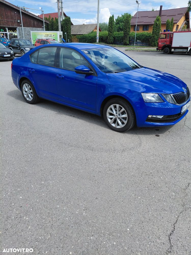 Skoda Octavia 1.5 TSI Ambition - 1