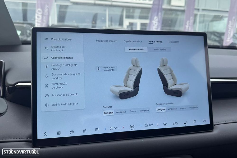 Aion V 75.26 kWh Luxury - 7