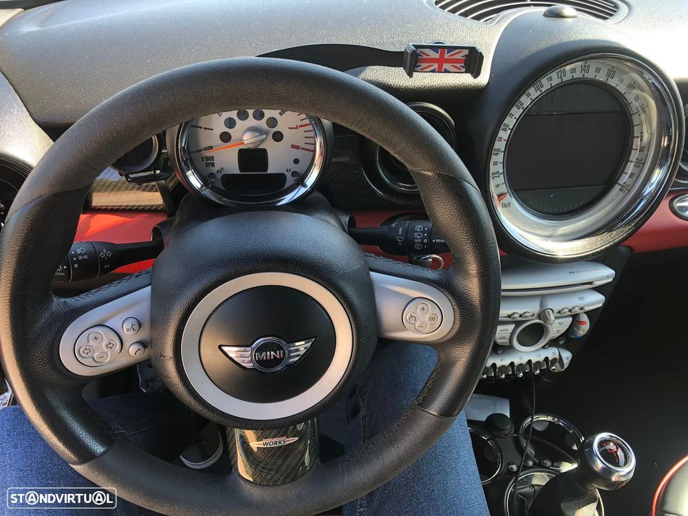 MINI 3 Portas John Cooper Works World Championship 50 - 10