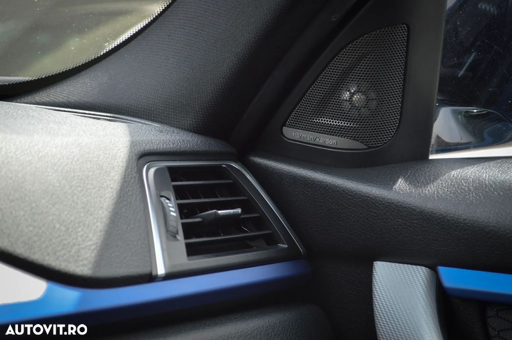 BMW Seria 3 320d Aut. xDrive Edition M Sport Shadow - 7