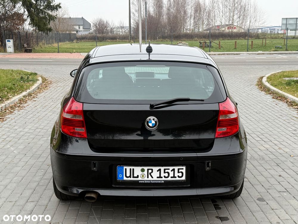BMW Seria 1 116d DPF Edition Lifestyle - 6