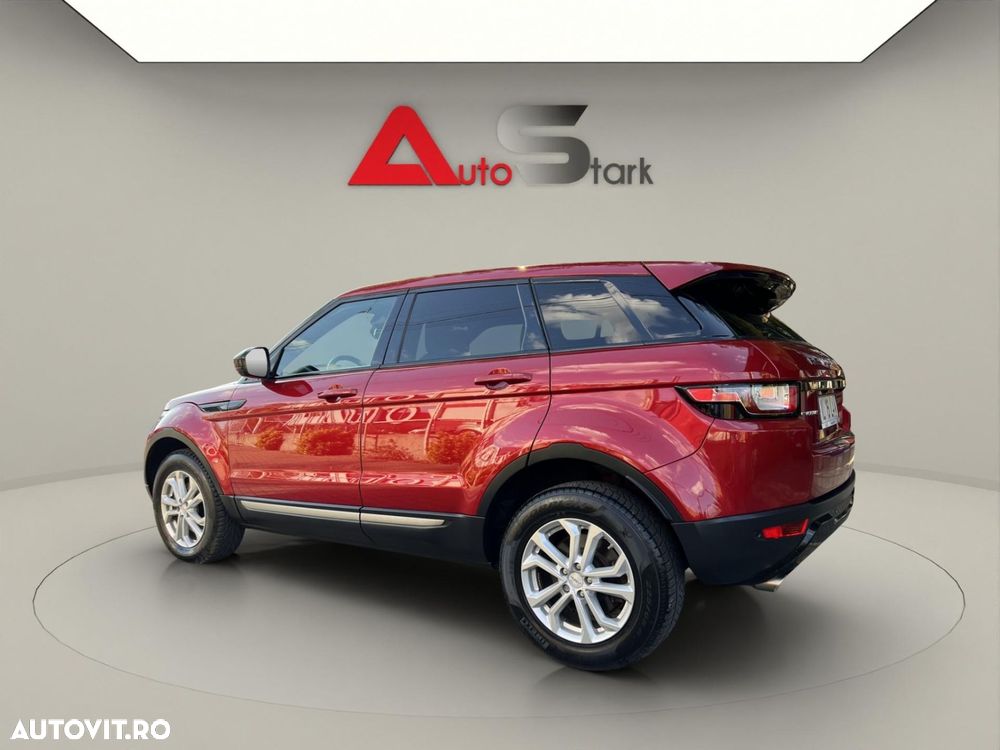 Land Rover Range Rover Evoque 2.0 D150 HSE - 3