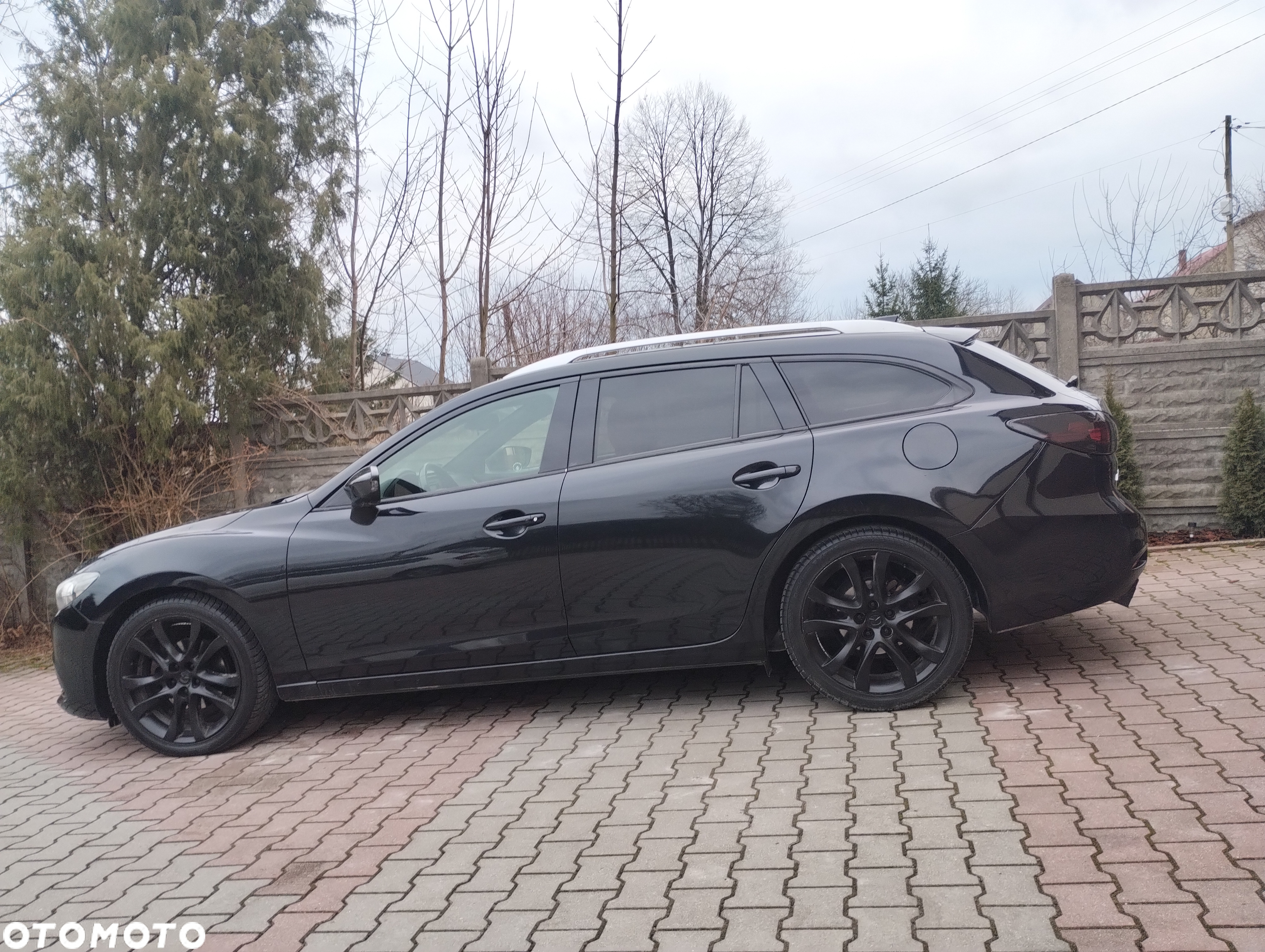 Mazda 6 2.2 D Skypassion I-ELoop - 6