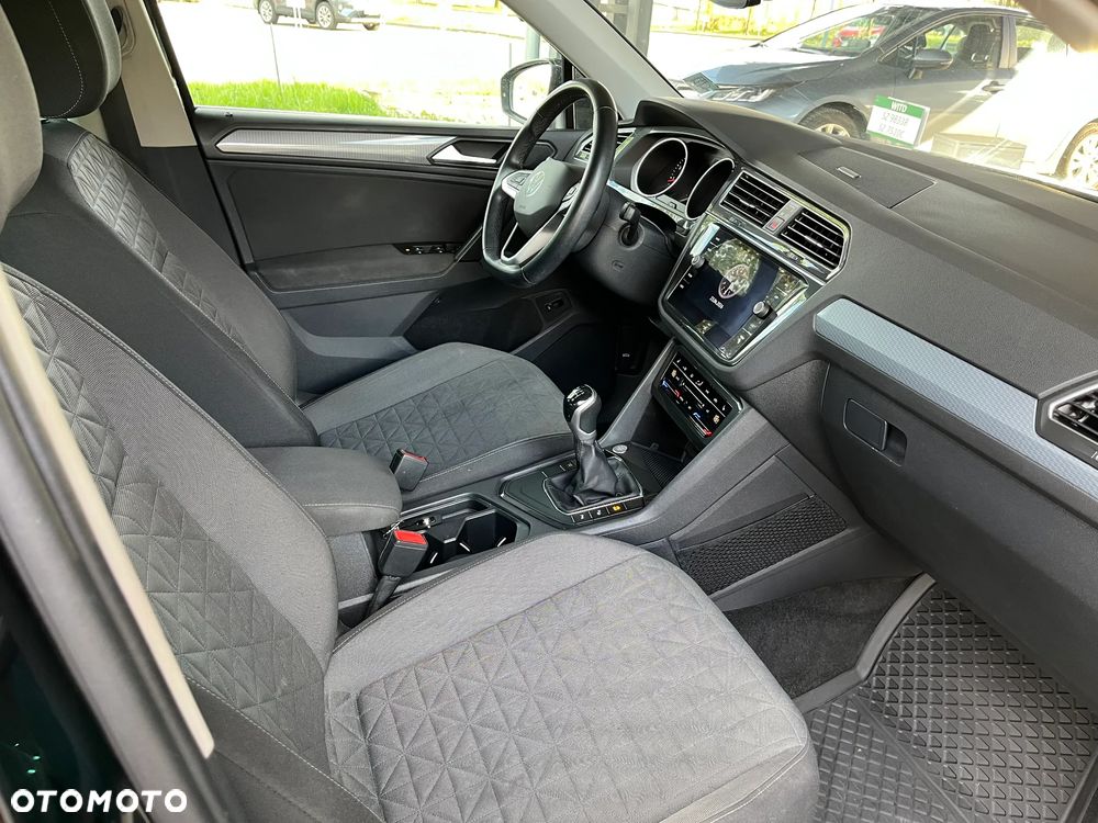 Volkswagen Tiguan 1.5 TSI EVO Life - 14
