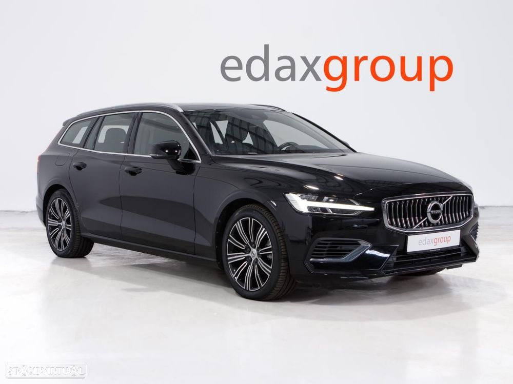 Volvo V60 2.0 T6 AWD TE Inscription - 1