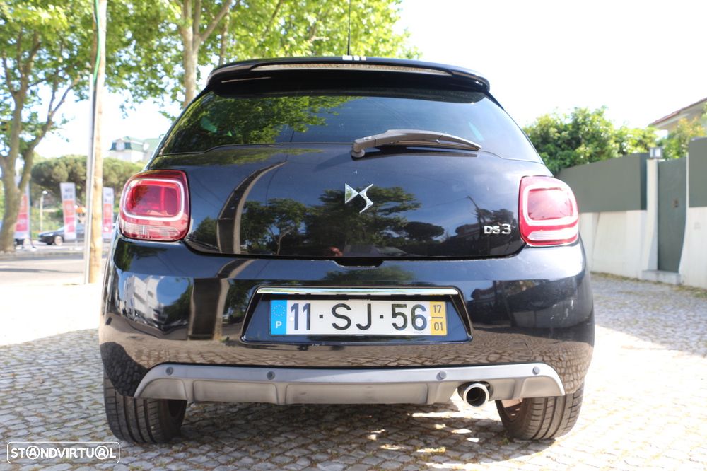 DS DS3 1.6 BlueHDi Performance Line - 8