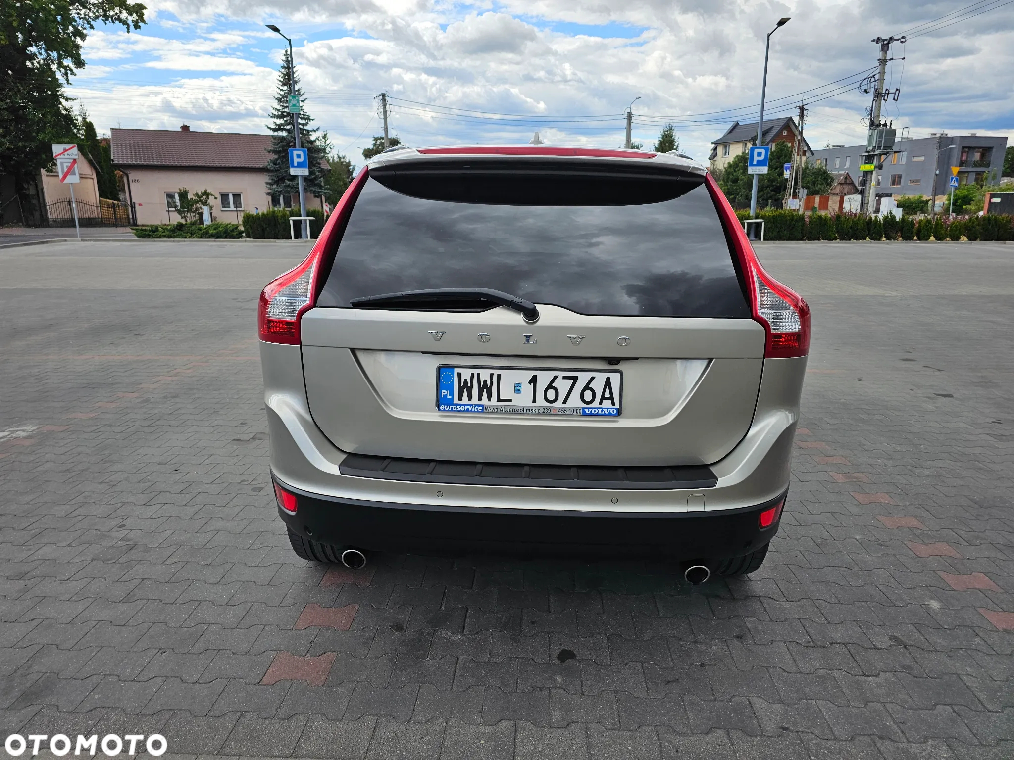 Volvo XC 60 D5 AWD Summum - 8
