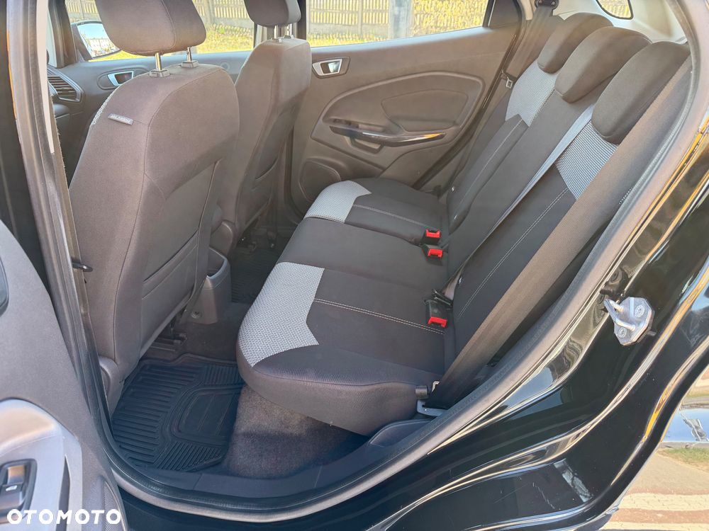 Ford EcoSport 1.5 Ti-VCT TITANIUM - 15