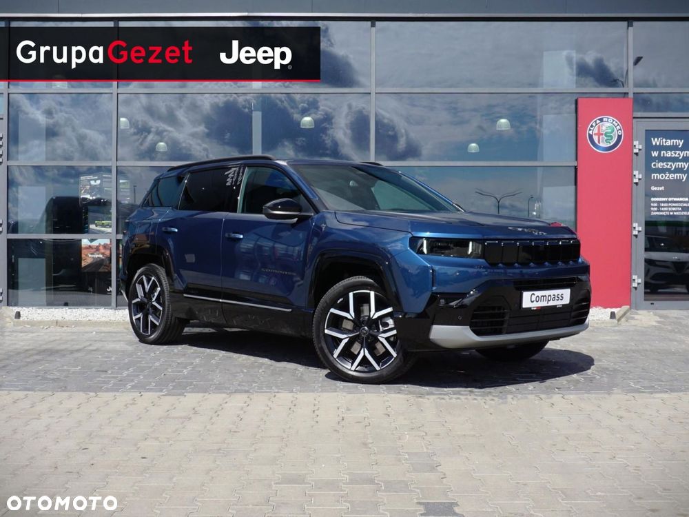Jeep Compass - 1