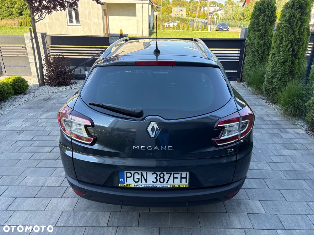 Renault Megane 1.4 16V TCE Dynamique - 5