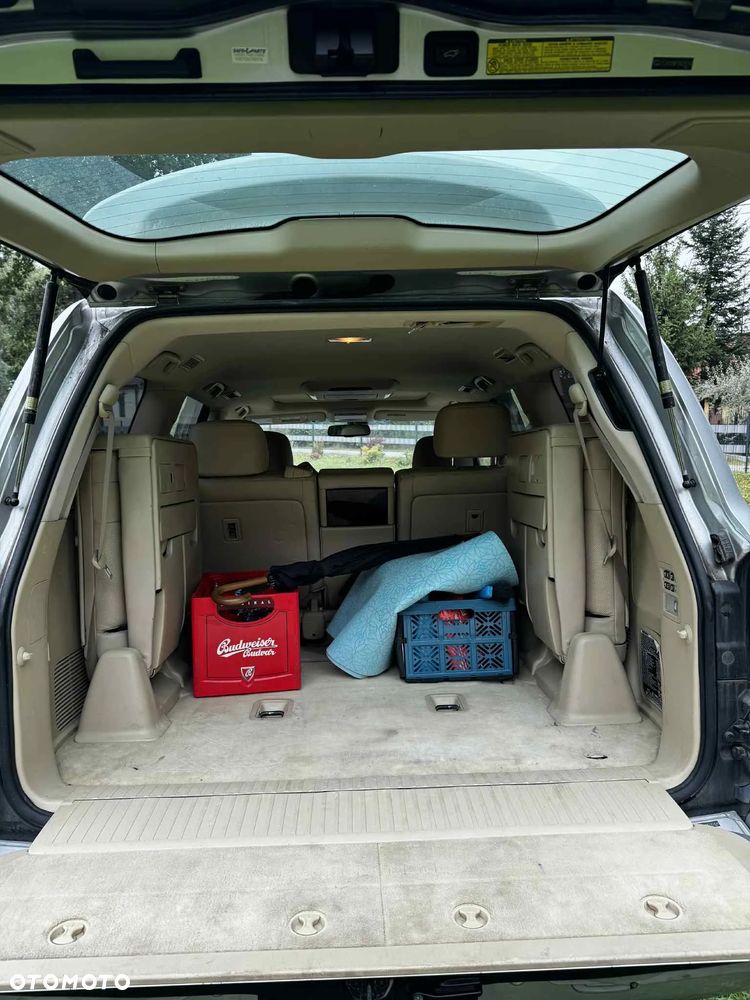 Lexus LX 570 - 15
