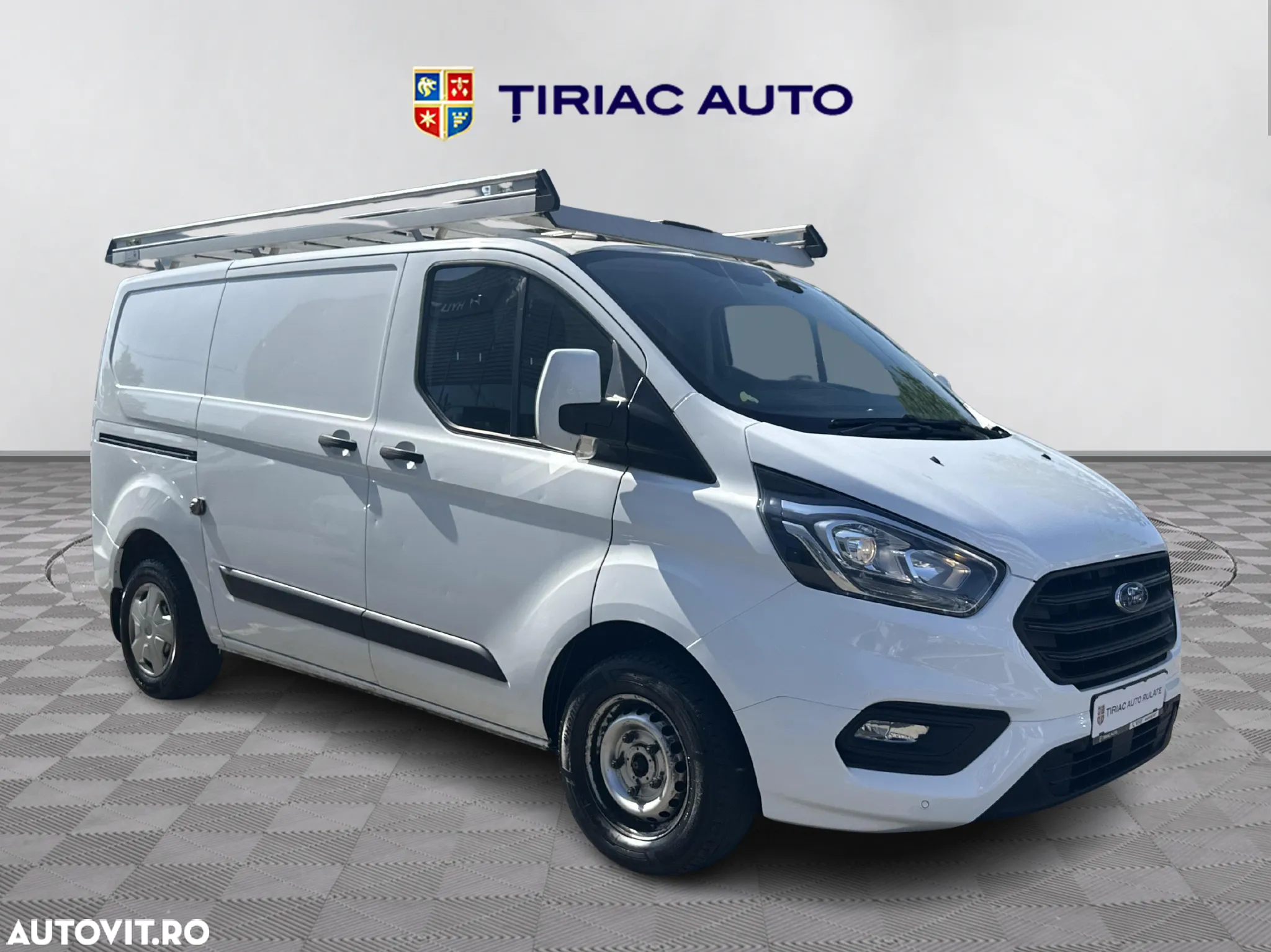 Ford Transit Custom L1H1 - 7