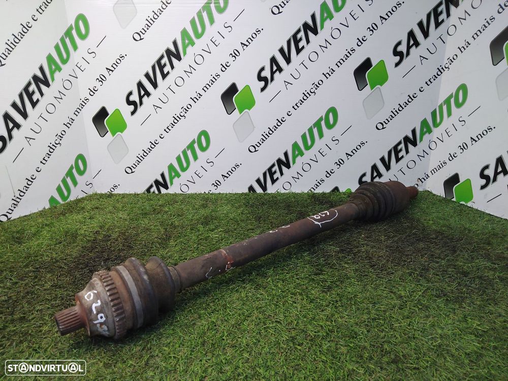 Transmissão Direita (Dto) Smart Fortwo Coupé (450) - 2