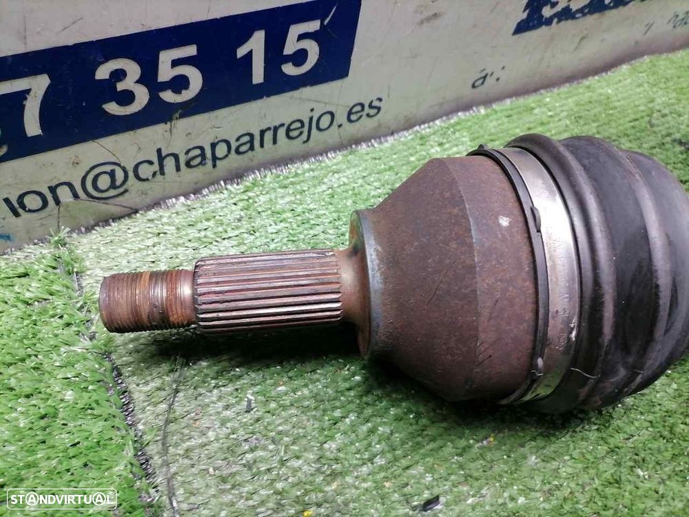 TRANSMISSÃO FRONTAL ESQUERDA FORD MONDEO III 2003 - - 1