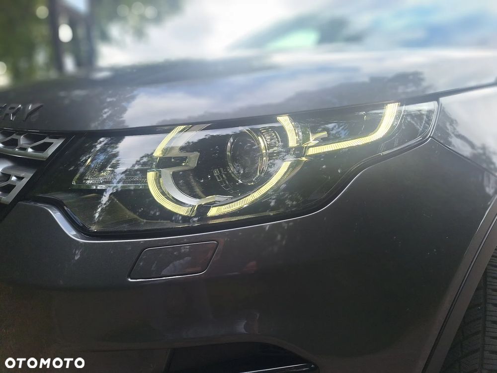 Land Rover Discovery Sport 2.0 D180 HSE - 11