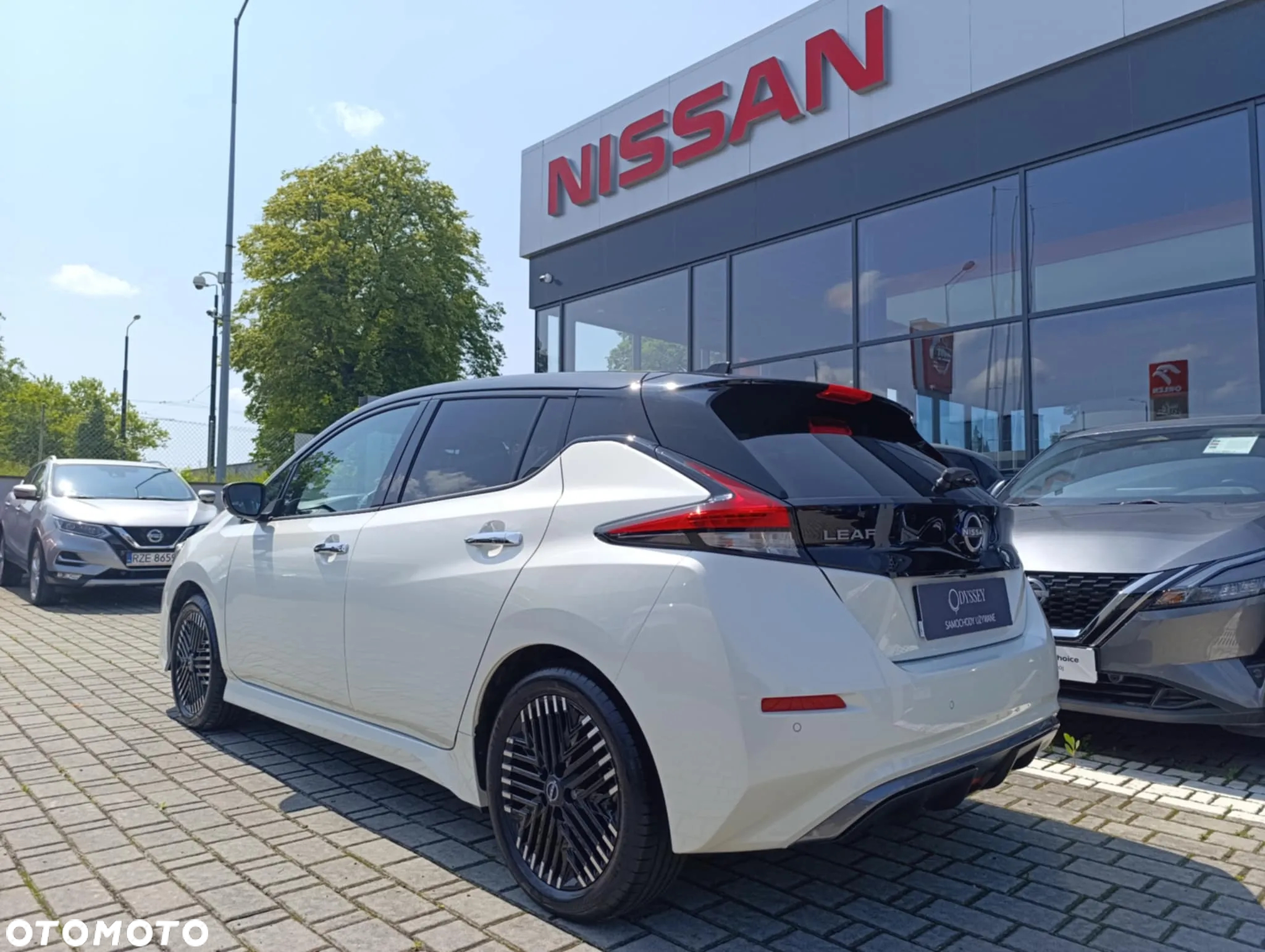 Nissan Leaf 40kWh N-Connecta - 2