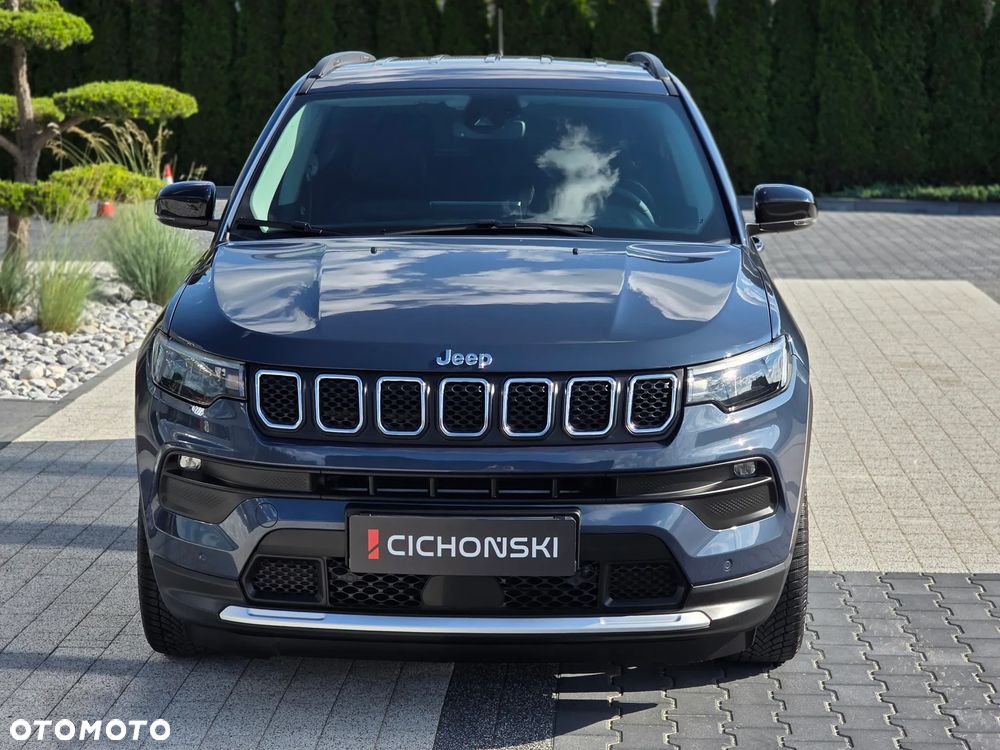 Jeep Compass 1.5 T4 mHEV Limited FWD S&S DCT - 14
