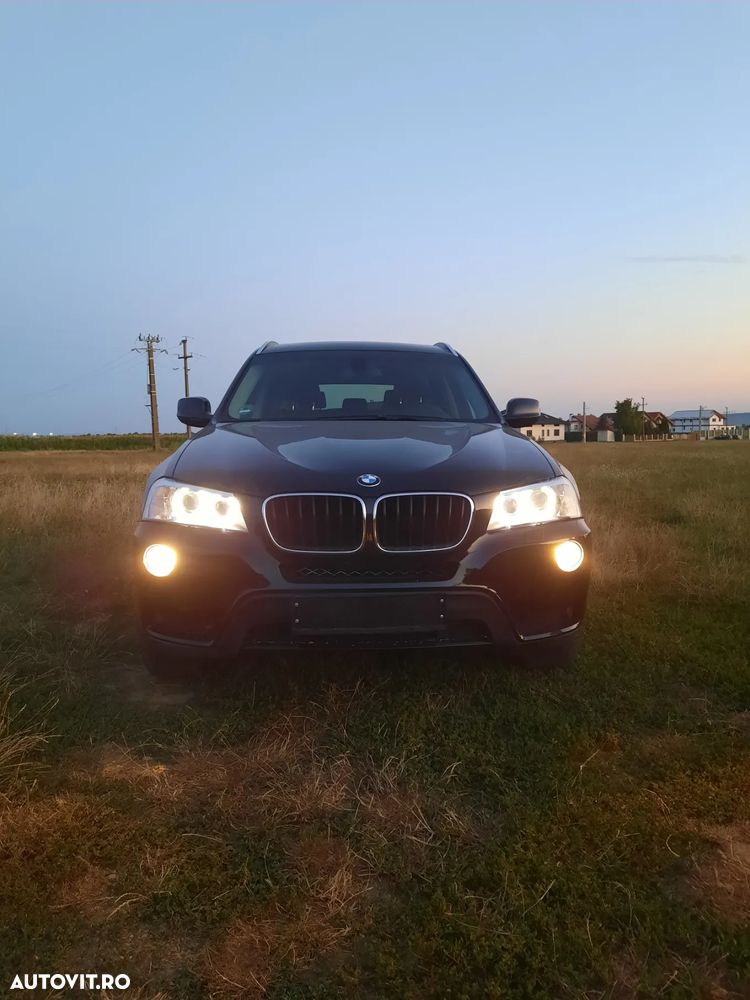 BMW X3 xDrive20d - 1