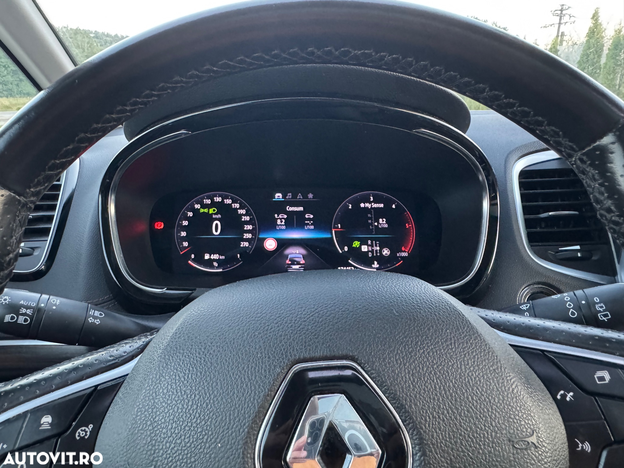 Renault Espace BLUE dCi 200 EDC INITIALE PARIS - 35