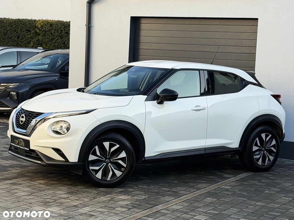 Nissan Juke 1.0 DIG-T DCT Acenta - 25
