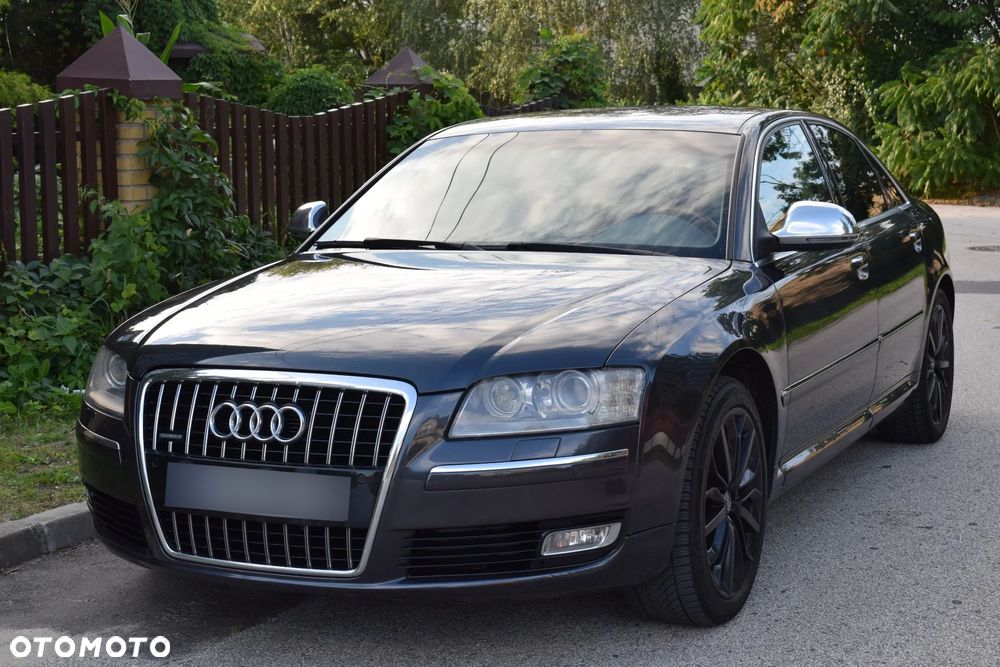 Audi A8 3.0 TDI Quattro - 17