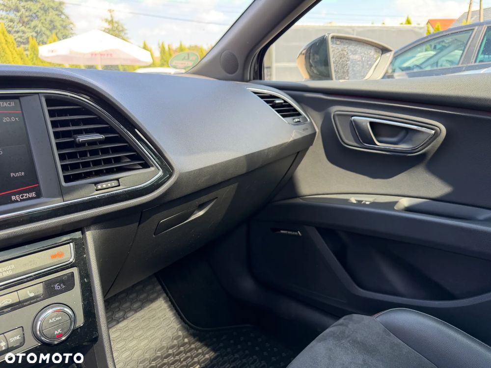 Seat Leon 1.8 TSI Start&Stop DSG FR - 9