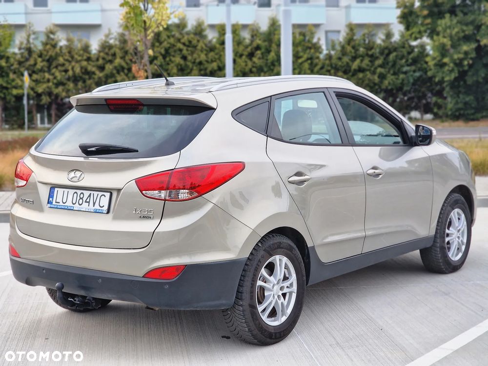 Hyundai ix35 2.0 CRDi 2WD Trend - 7
