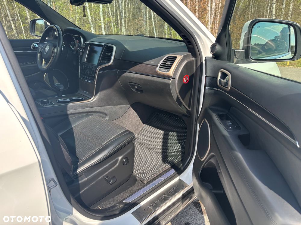 Jeep Grand Cherokee 3.0 CRD Overland Summit Platinum - 14