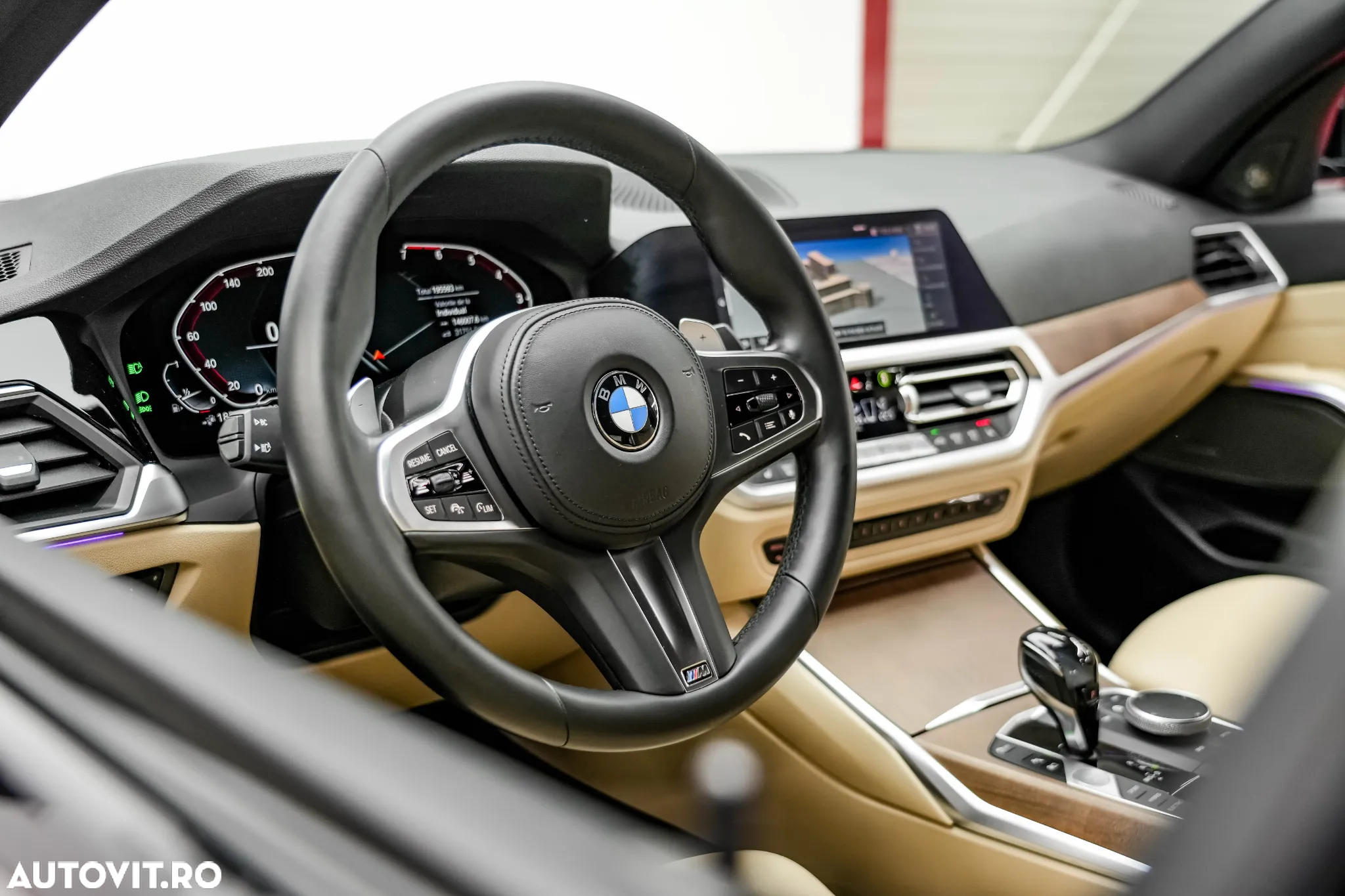 BMW Seria 3 330e Aut. M Sport - 17