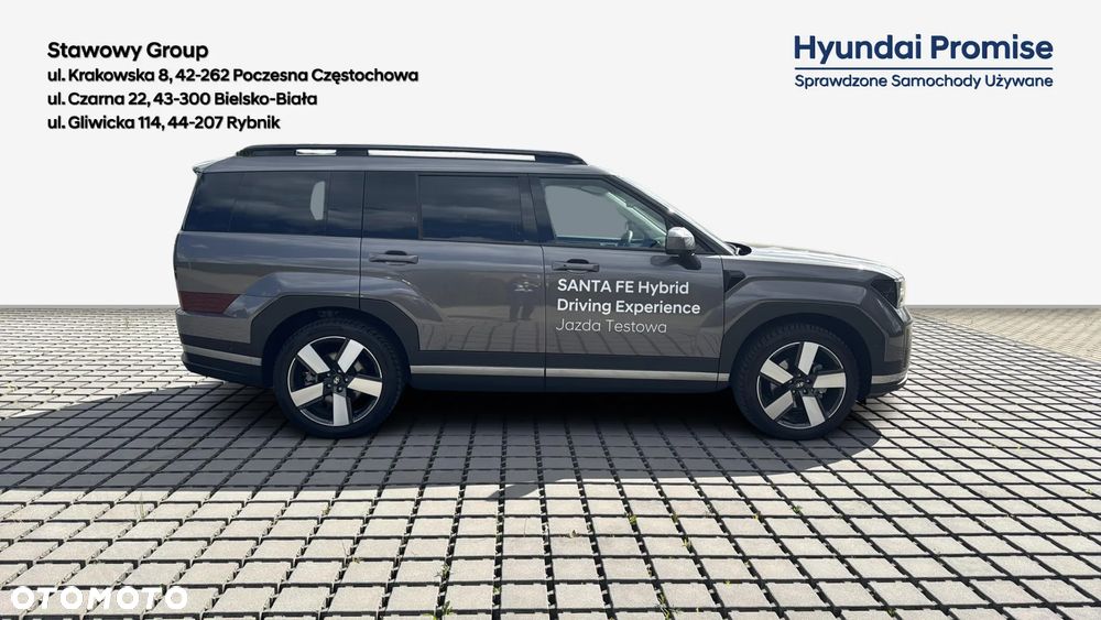 Hyundai Santa Fe - 9