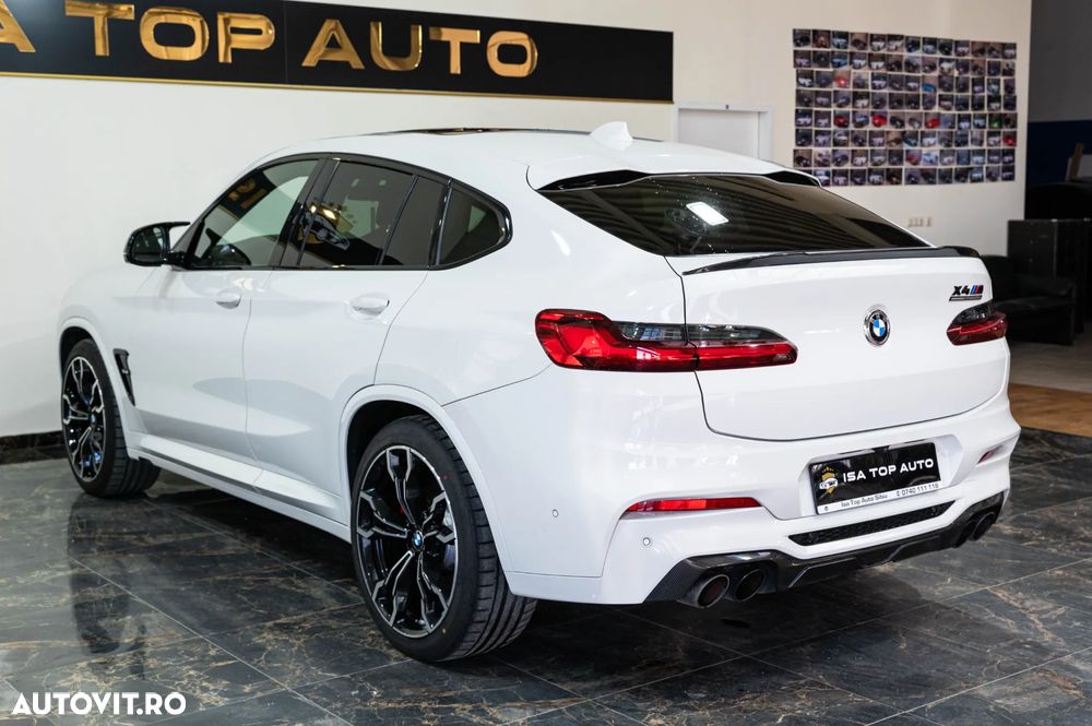 BMW X4 M Standard - 38