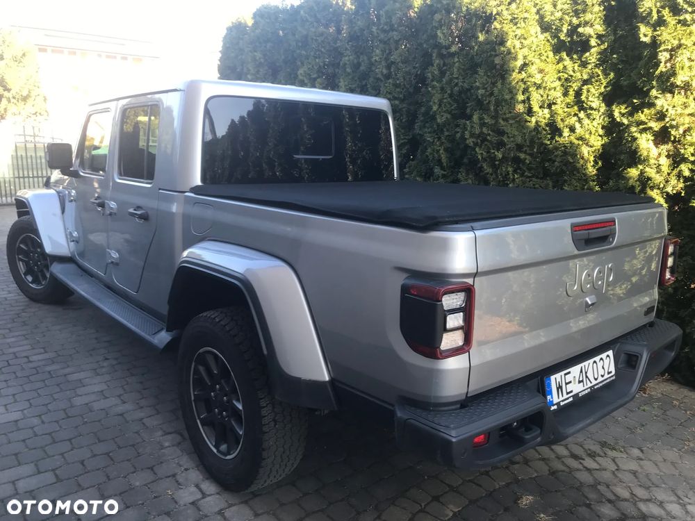 Jeep Gladiator 3.0 V6 MultiJet Overland - 5