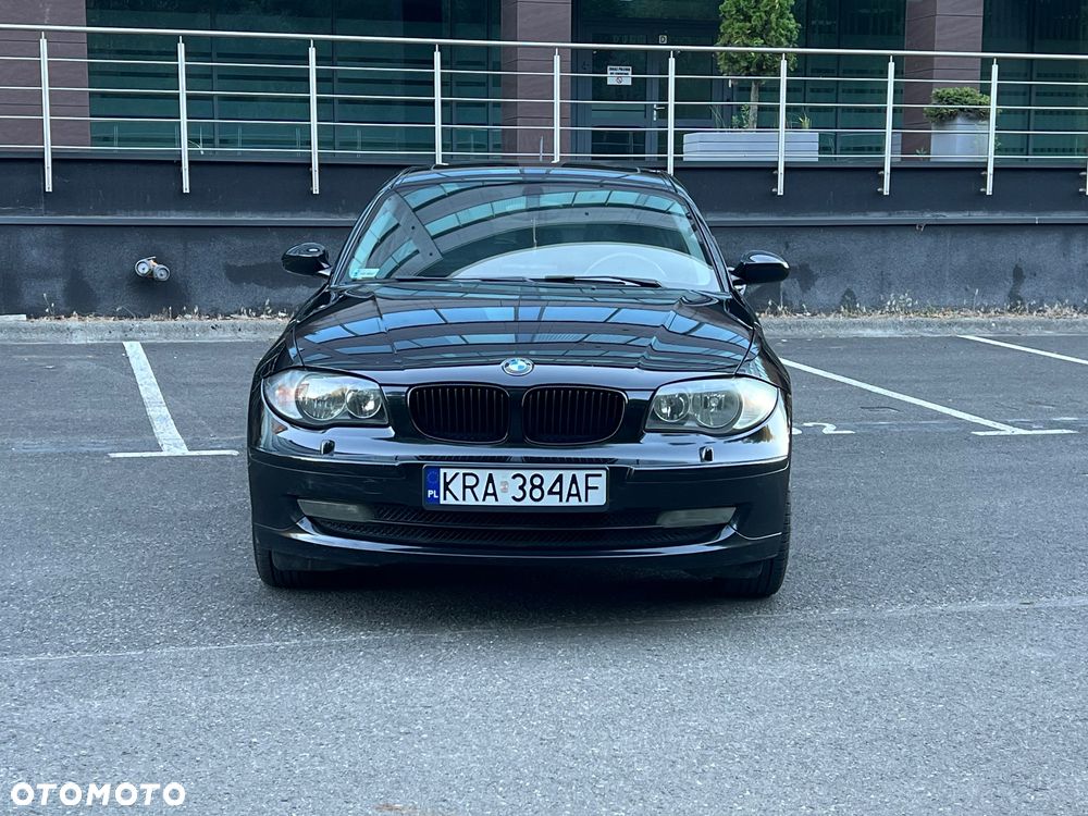 BMW Seria 1 - 3