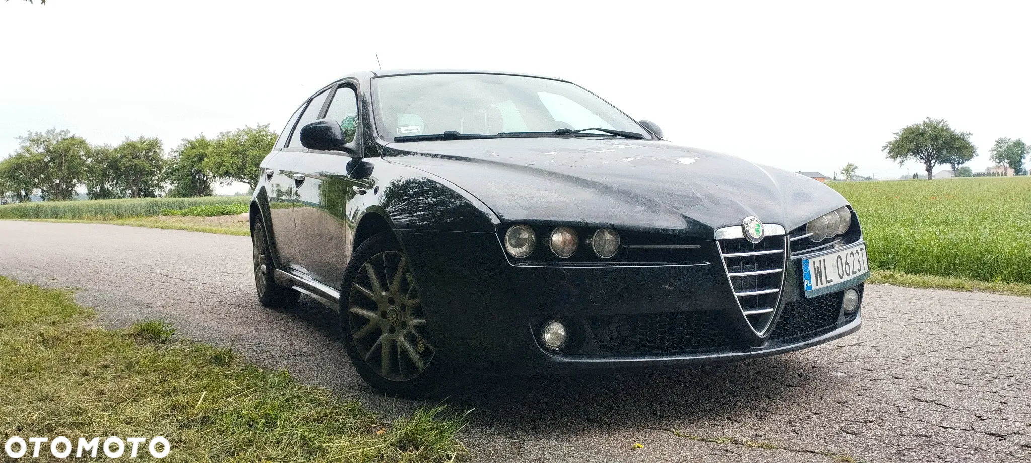 Alfa Romeo 159 1.9JTDM Distinctive - 3