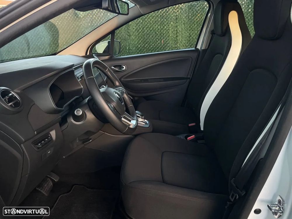 Renault Zoe (c/ Bateria) Limited 50 - 4
