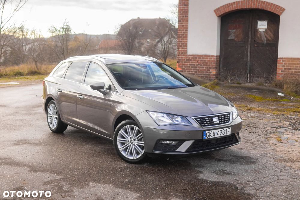 Seat Leon 1.8 TSI Start&Stop DSG XCELLENCE - 1