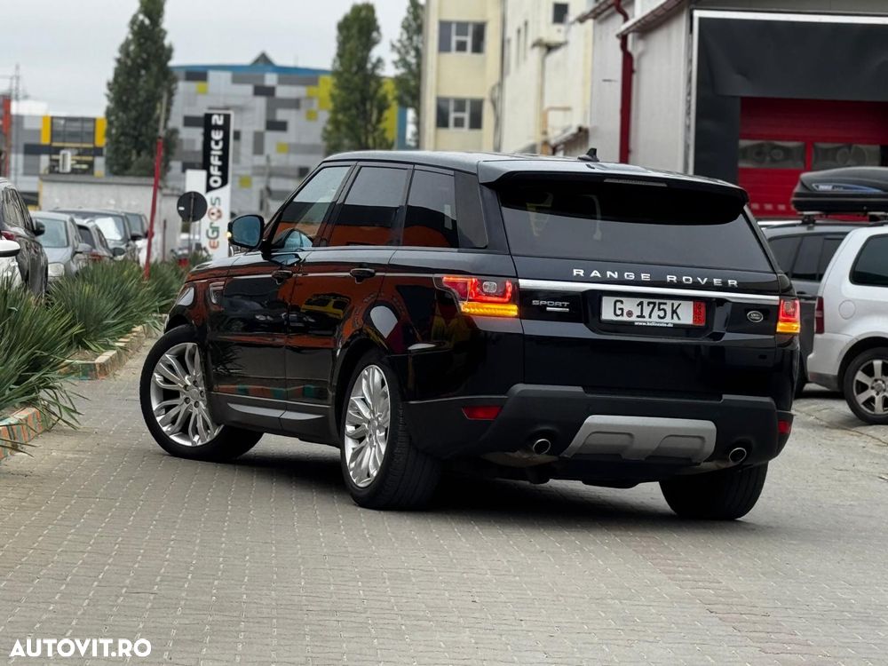 Land Rover Range Rover Sport 3.0 SDV6 HSE - 1