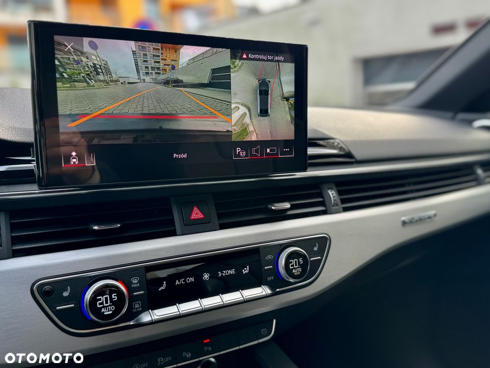 Audi A4 Limousine 40 TDI quattro S tronic S line - 35