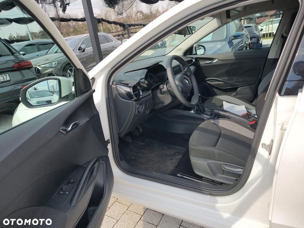 Skoda Fabia 1.0 Active - 5