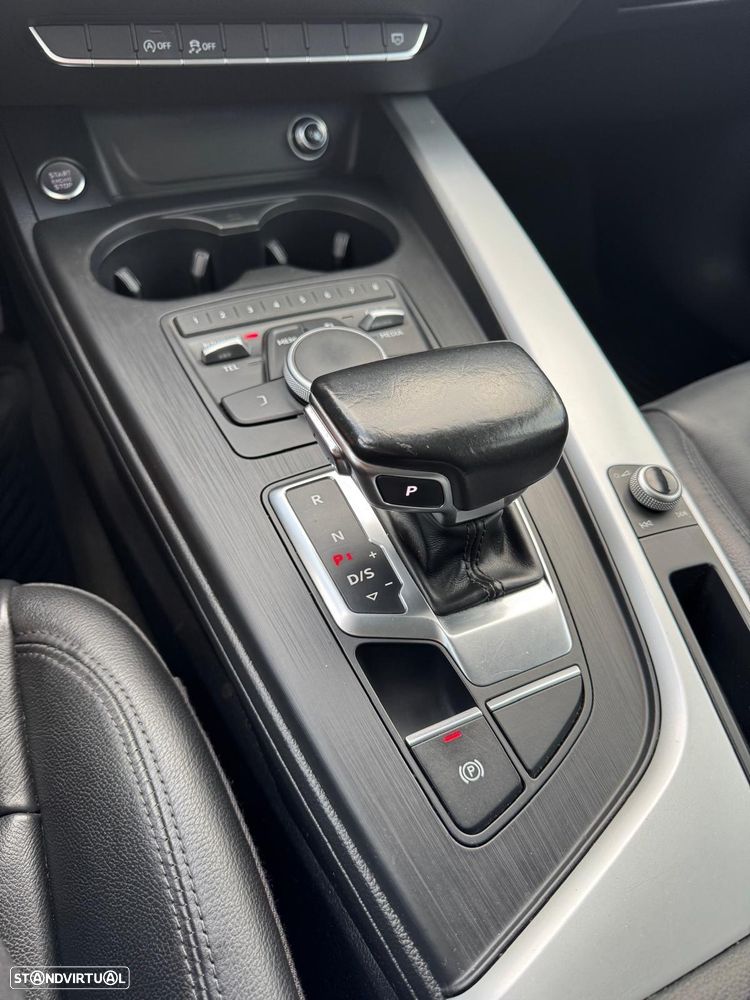 Audi A4 Avant 2.0 TDI Sport S tronic - 19