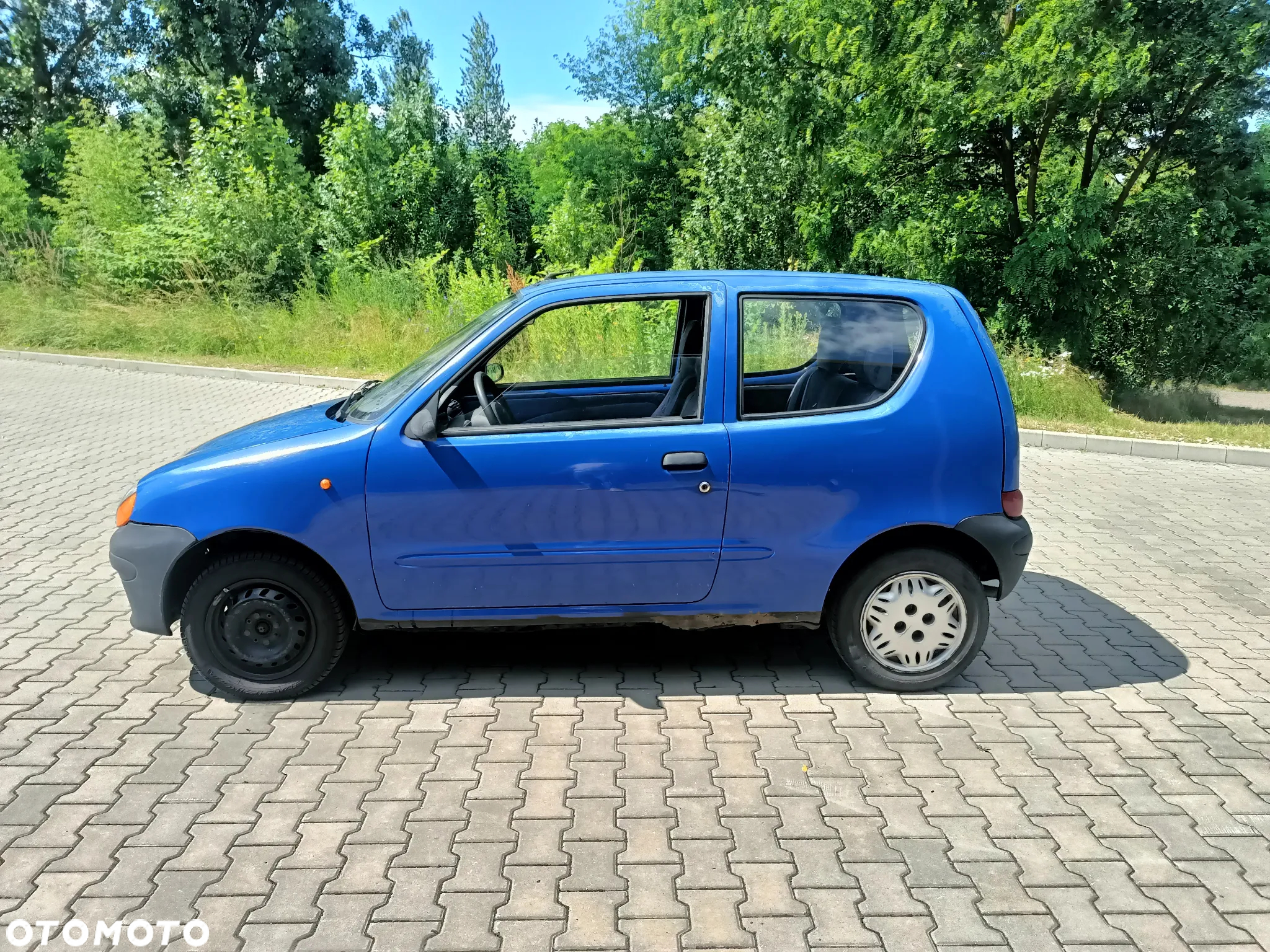 Fiat Seicento Young - 5