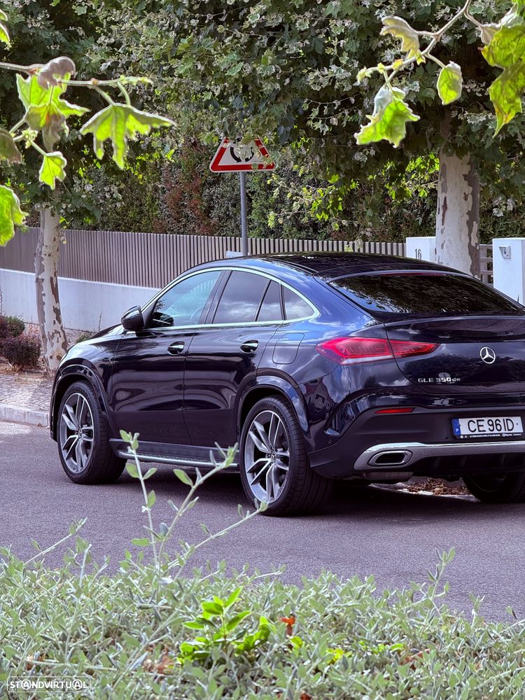 Mercedes-Benz GLE 350 de 4Matic - 21