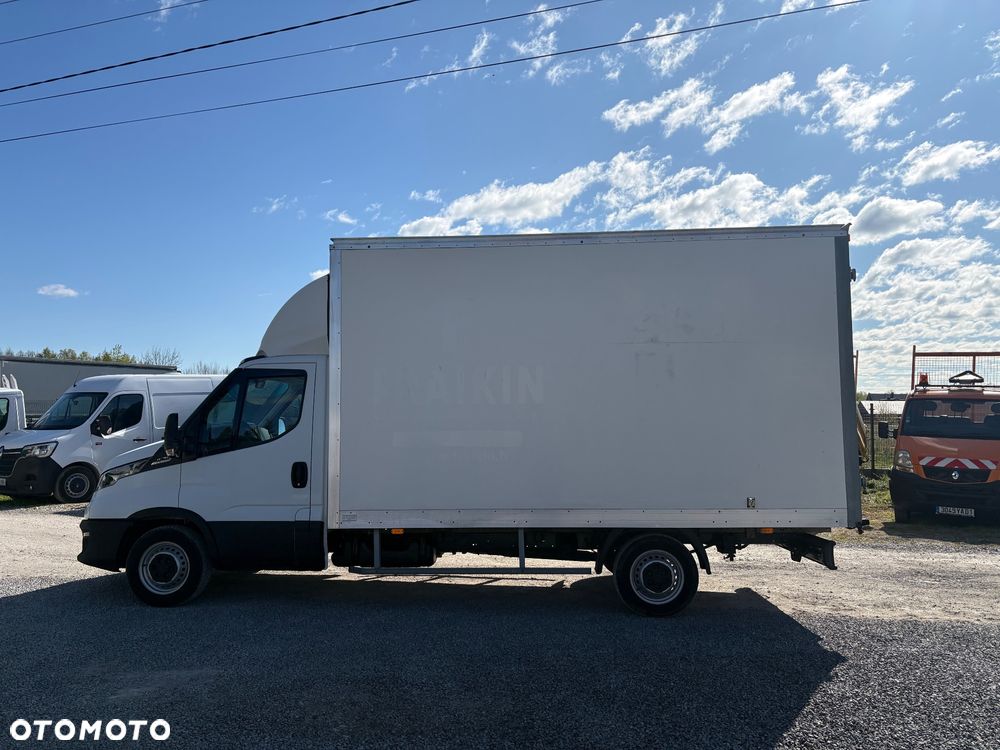 Iveco DAILY 35S16 | HI-MATIC | KONTENER | KLIMA | NAVI | SUPER STAN - 2