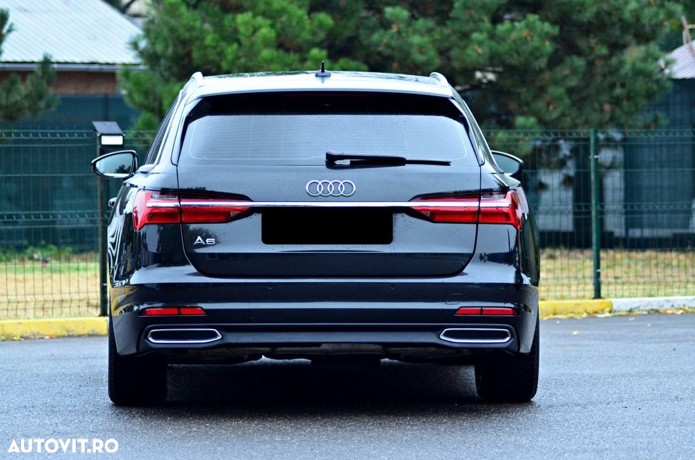 Audi A6 Avant 40 TFSI S tronic MHEV Advanced - 34