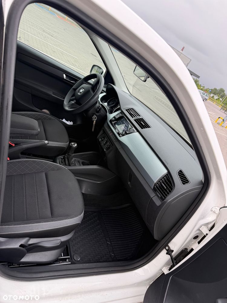 Skoda Fabia 1.0 TSI Ambition - 11