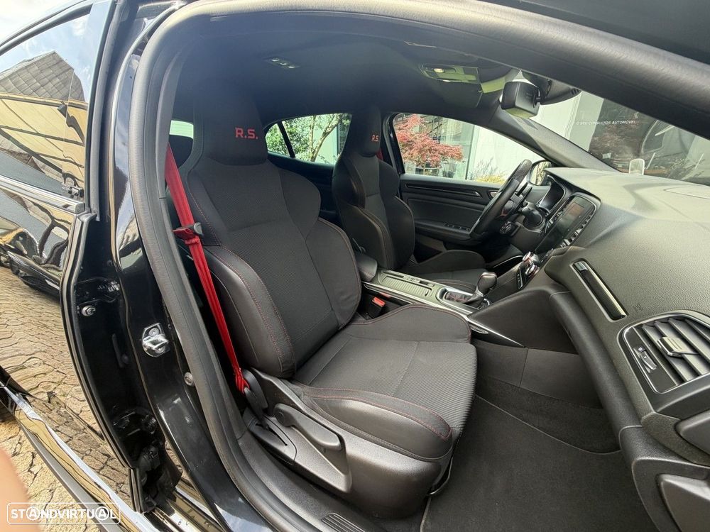 Renault Mégane 1.8 TCe R.S. EDC J19 - 13