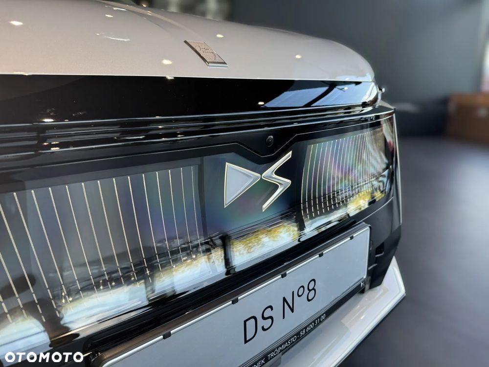 DS Automobiles N°8 97.2kWh Long Range AWD Jules Verne - 10